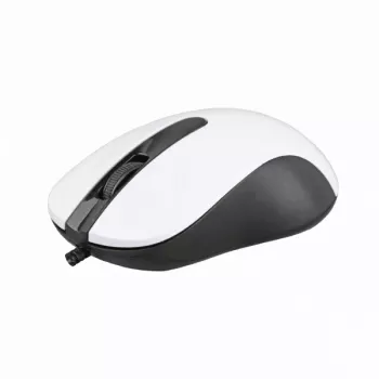Sbox M-901 optiline hiir, valge