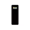 Power bank BLOW AIR99.9 27000mAh PD 140W LCD — 2× USB‑C, 1× USB‑A, 27000 mAh, 140 W kokku