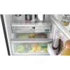 Külmik-sügavkülmik Siemens KG39NSBBF eraldiseisev 363 L, NoFrost, 33 dB, must