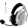 Peakomplekt Razer MustShark V3 Pro juhtmega ja juhtmevaba Bluetooth valge
