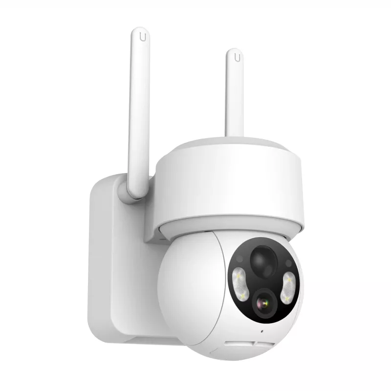 Extralink välikaamera Smart Life SolarEye Pro juhtmevaba, 2.5K, WiFi, 5200 mAh aku, IP65