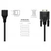 Good Connections adapterkaabel RJ45 RS232 jadaliidesele