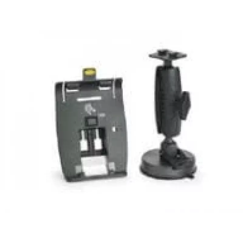 Zebra MNT-MPM-VHDRW1-01 hoidik Passiivne hoidik Mobiilarvuti Must