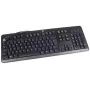 HP 672647-L33 klaviatuur kontor USB QWERTY US International must