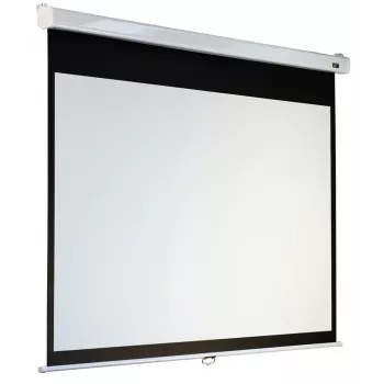 Elite Screens | Manual Series | M119XWS1 | Diagonaal 119 tolli | 1:1 | Ekraani laius (W) 213 cm | Valge