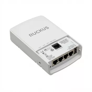 Juhtmevaba pääsupunkt Ruckus Wi-Fi 6 kaheribaline samaaegne 901-H550-WW00