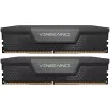 DIMM 48 GB DDR5-5200 (2x 24 GB) kahekomplekt, mälu must, CMK48GX5M2B5200C38, Vengeance, INTEL XMP