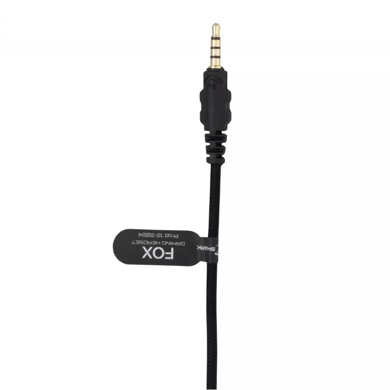 Kõrvaklapid White Shark GH-2445 Fox Valge
