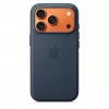 Ümbris Apple iPhone 17 Pro TechWoven Case koos MagSafe'iga, sinine