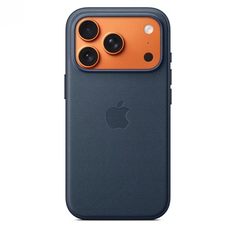 Ümbris Apple iPhone 17 Pro TechWoven Case koos MagSafe'iga, sinine