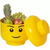 Hoiustuspea poiss LEGO Room Copenhagen RC40321724 suur – room copenhagen hoiustuspea LEGO-inspireeritud mänguks ja korraldamiseks