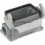 Harting Base Enclosure Han® 24B-asg2-LB-M25 19 30 024 1291 1 tk (19 30 024 1291)