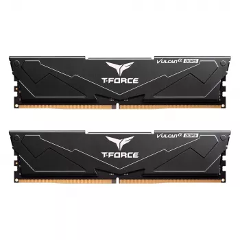 Team Group VULCAN FLABD516G6000HC3001, 16 GB, 1 x 16 GB, DDR5, 6000 MHz, 288-pin DIMM, must