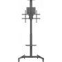 SpeaKa Professional SP-TVC-1300 TV-mobiilkäru kõrgus reguleeritav 94,0 cm 37 - 190,5 75 (SP-13383160)