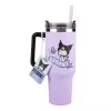 Paladone Hello Kitty Kuromi 900ml isoleeritud tass ja kõrs
