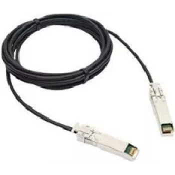 Extreme networks 10G-DACA-SFP1M InfiniBand/kiudoptiline kaabel 1 m SFP+ must (10G-DACA-SFP1M)