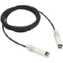 Extreme networks 10G-DACA-SFP1M InfiniBand/kiudoptiline kaabel 1 m SFP+ must (10G-DACA-SFP1M)