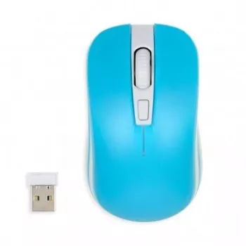 hiir IBOX LORIINI ambidextrous RF wireless optical 1600 DPI, 3 nuppu, nano USB vastuvõtja, 10 m ulatus