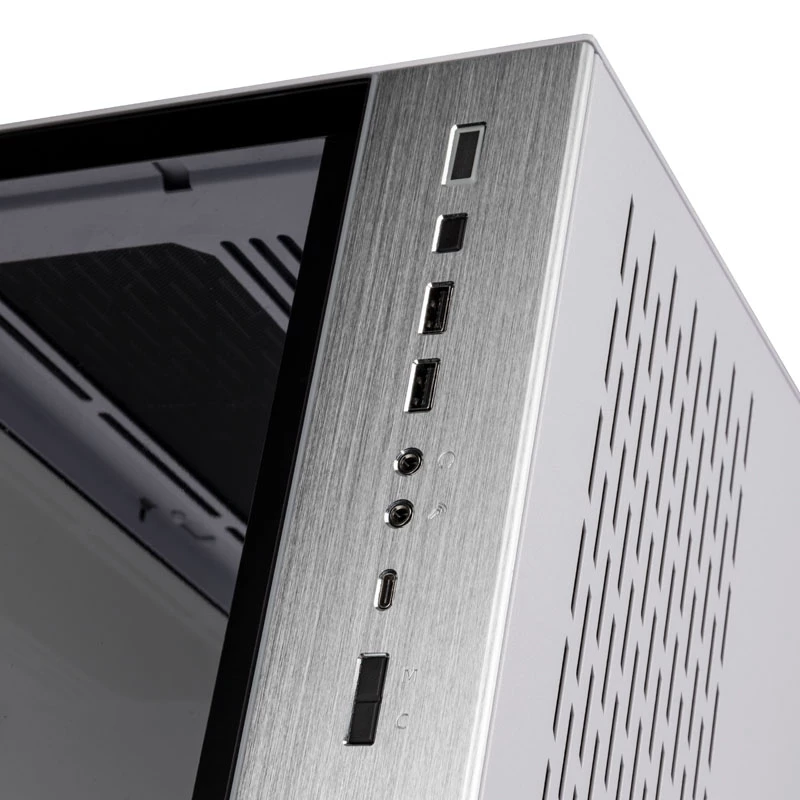 PC-korpus Lian Li O11Dynamic XL Midi Tower valge