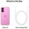 Apple iPhone 16 256GB Roosa MYEG3