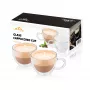 ETA | Cappuccino glasses | ETA518092010 | For coffee | 2 tk | Dishwasher proof