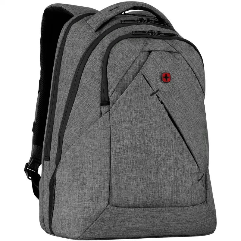 Wenger MoveUp - sülearvuti seljakott - 40,6 cm (16) - Heather Gray (605296)