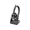 Poly Savi 7320 Stereo Microsoft Teams sertifitseeritud DECT 1880-1900 MHz Top EMEA - INTL English Loc Euro plug