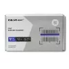 Käeshoitav vöötkoodilugeja QOLTEC 50863 — 1D/2D skanner, USB-juhtmega, LED-andur, must, 5V, 1,8 m kaabel