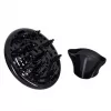 Föön Profi-Care PC-HTD 3113 — 2200 W, ioonne, 3 kuumuseastet, 2 kiirust, must