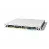 Hallatav kommutaator Cisco Catalyst C1300-48MGP-4X L2/L3 Gigabit Ethernet PoE
