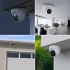IP-turvakaamera Reolink P344 Dome — 12 MP (4512×2512), 4 mm objektiiv, PoE/DC, IP67, 30 m IR, valge tornkaamera, 100°×50° vaatenurgad