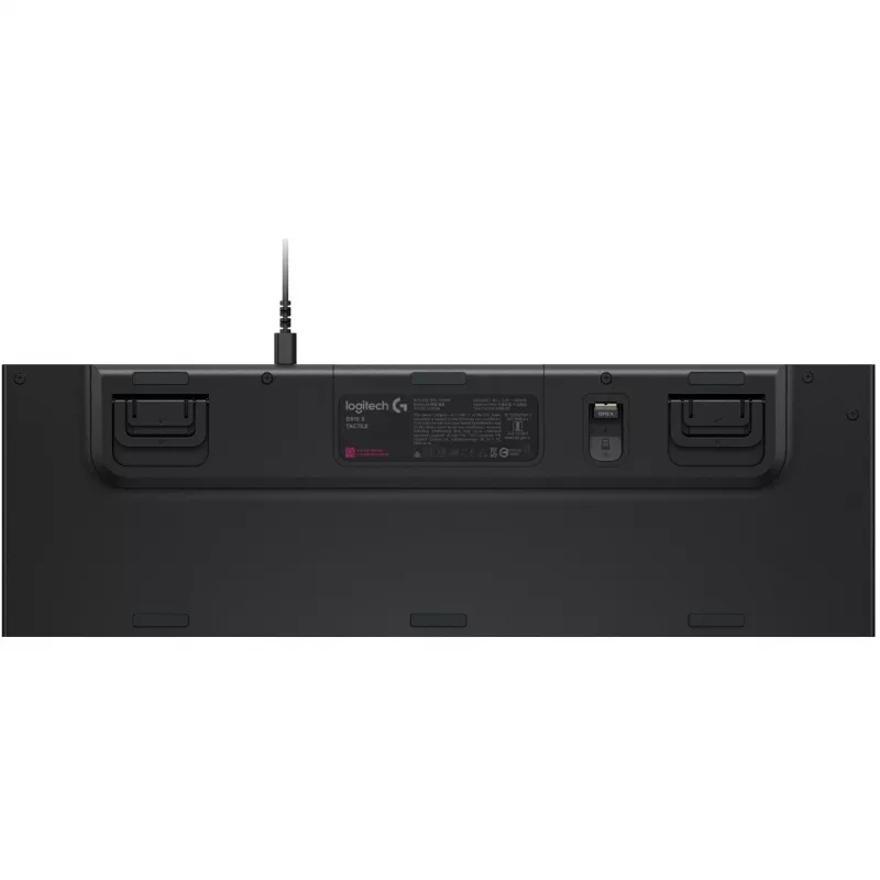 Logitech G915 X juhtmega mänguriklaviatuur must (UK)