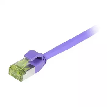 Synergy 21 paigalduskaabel RJ45 CAT6A 500Mhz lilla S/FTP õhuke ümmargune d - Kaabel - Võrk