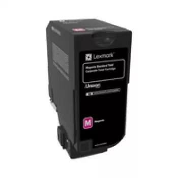 Lexmark 74C2SME toonerikassett 1 tk Originaal magenta