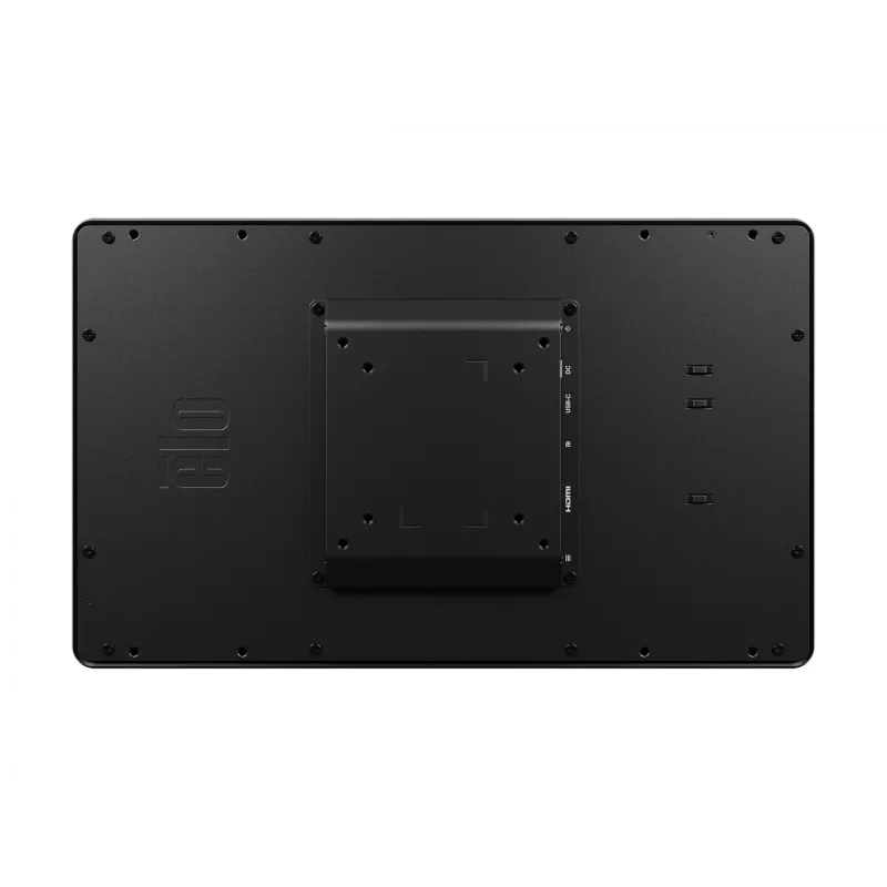 Elo Touch Solutions Open-Frame (90L/63L/64L-Serie), 39,6cm (15,6''), Projected Capacitive, 10 TP, Full HD, USB, USB-C, Kit (USB), must puuteekraan (avatud raam, 16:9), Ekraan