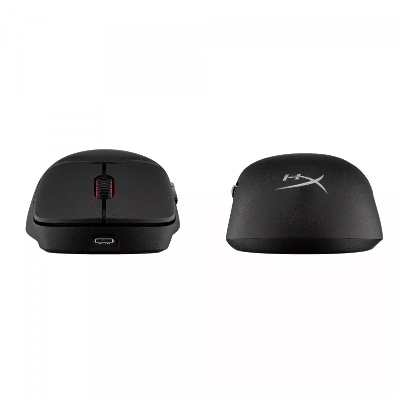 HyperX Pulsefire Saga Pro juhtmevaba mängurihiir (must)