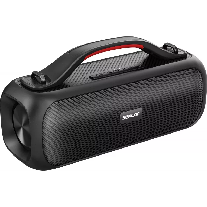 Bluetooth-kõlar raadioga SSS 3100 KIDS 60W, LED-paneel