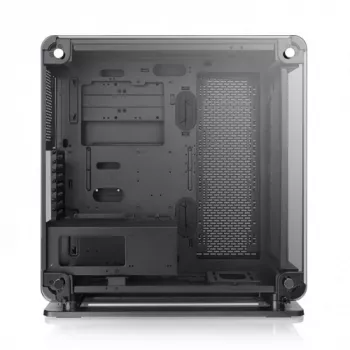 Arvuti korpus Thermaltake Core P6 karastatud klaasiga Midi Tower must
