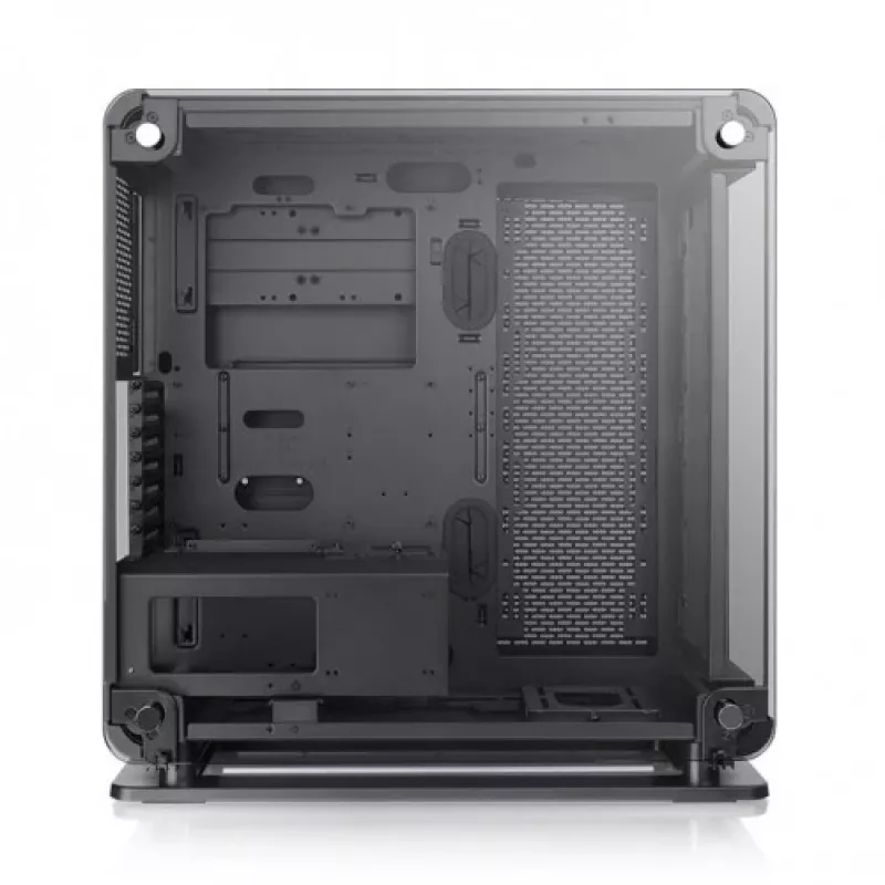 Arvuti korpus Thermaltake Core P6 karastatud klaasiga Midi Tower must