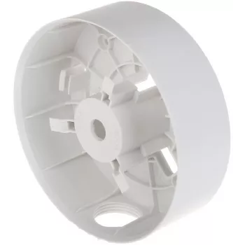 Harukarp Hikvision DS-1280ZJ-PT3 — valge, universaalne kinnitus, Ø12 cm, kõrgus 40,5 mm, max koormus 2 kg