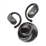 Kõrvasisesed kõrvaklapid Vention OpenBeat O12 NBUW0 — juhtmevaba Bluetooth 5.4, veekindel, laadimisümbris, 40 mAh aku, USB-C kaabel, must