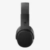 Peakomplekt Skullcandy Crusher Wireless — must, binauraalne kõrvaklappidega, Bluetooth ja 3,5 mm, kokkupandav, 40 h aku