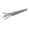 Gembird PP6U-5M võrgukaabel hall Cat6 U/UTP (UTP)