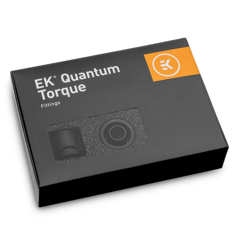 EK Water Blocks EK-Quantum Torque STC 10/13 - 6-osaline pakend, must