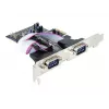 Jadasiini PCI Express kaart DeLOCK 89178