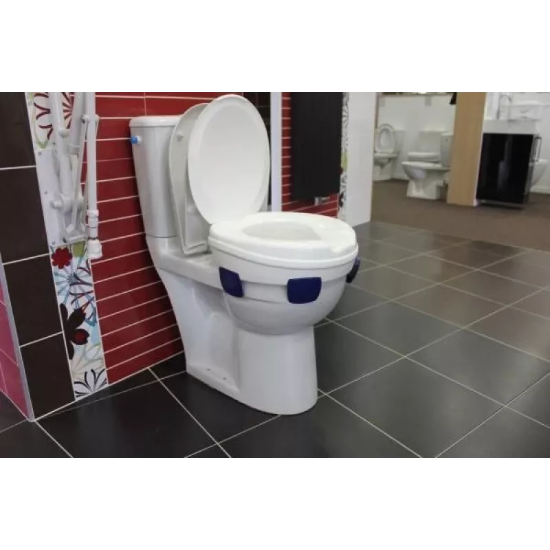 HERDEGEN Clipper III tõstetud WC-iste koos kaanega