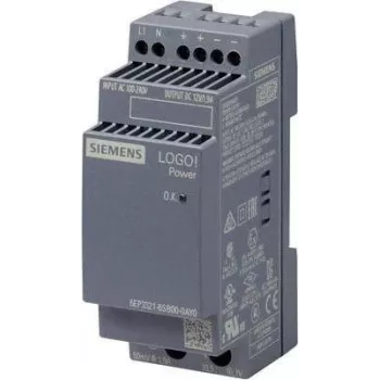 Siemens 6EP3321-6SB00-0AY0 toiteplokk ja pingemuundur siseruumidesse mitmevärviline (6EP3321-6SB00-0AY0)