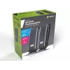Kõlarid 2+0 Quanto Black USB