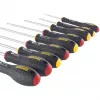Käsikruvikeerajate komplekt STANLEY FATMAX FMHT65439-0 — sirged kruvikeerajad, erinevad suurused