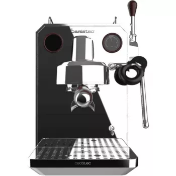 Baristeo Intima Siebträgermaschine (hõbe/roostevaba teras, termoblokk)